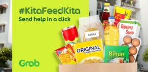Read more about the article #KitaFeedKita – Grab menyatukan rakyat Malaysia untuk menghulurkan bantuan