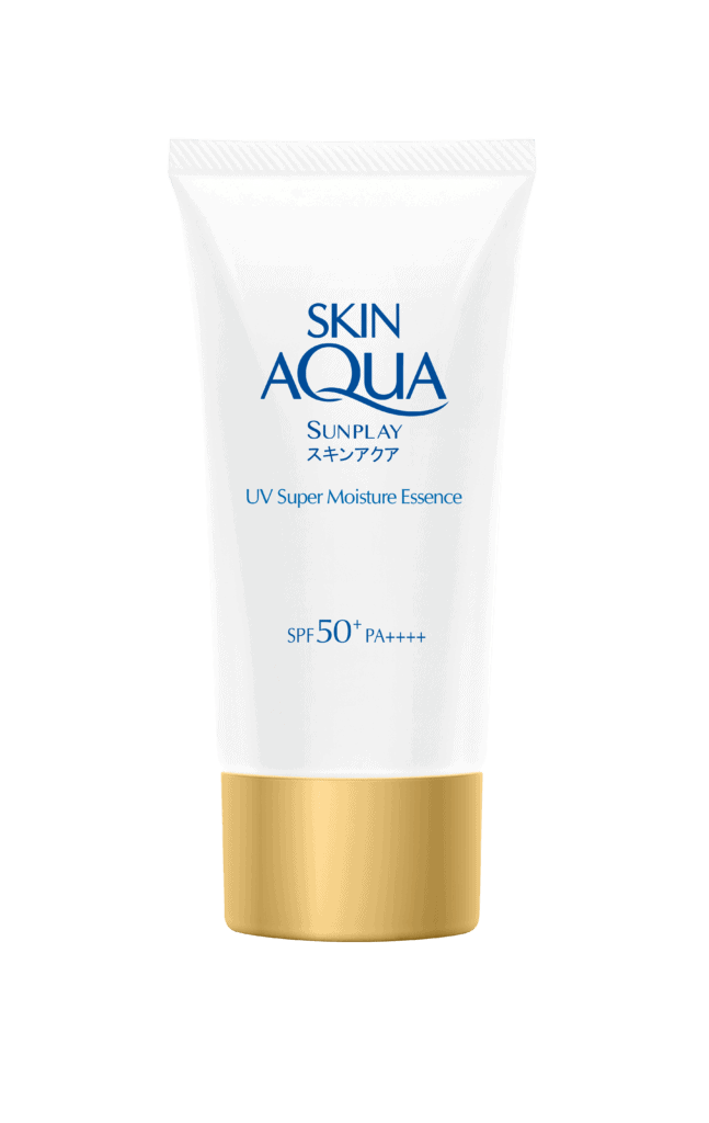 SUNPLAY SKIN AQUA UV SUPER MOISTURE SPF50+ PA++++
