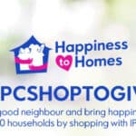 IPC Shopping Centre Unites Communities to Support Communities by Sharing Citer-Citer IPC and Bringing Happiness to Homes