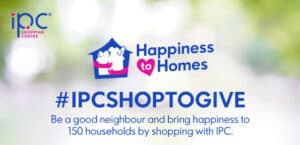 Read more about the article IPC Shopping Centre Unites Communities to Support Communities by Sharing Citer-Citer IPC and Bringing Happiness to Homes