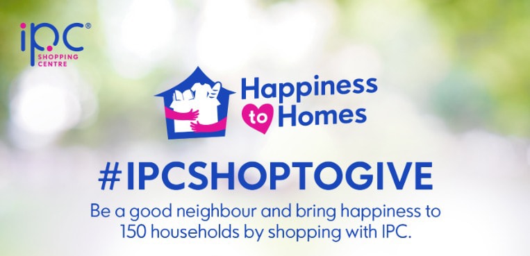 You are currently viewing IPC Shopping Centre Unites Communities to Support Communities by Sharing Citer-Citer IPC and Bringing Happiness to Homes