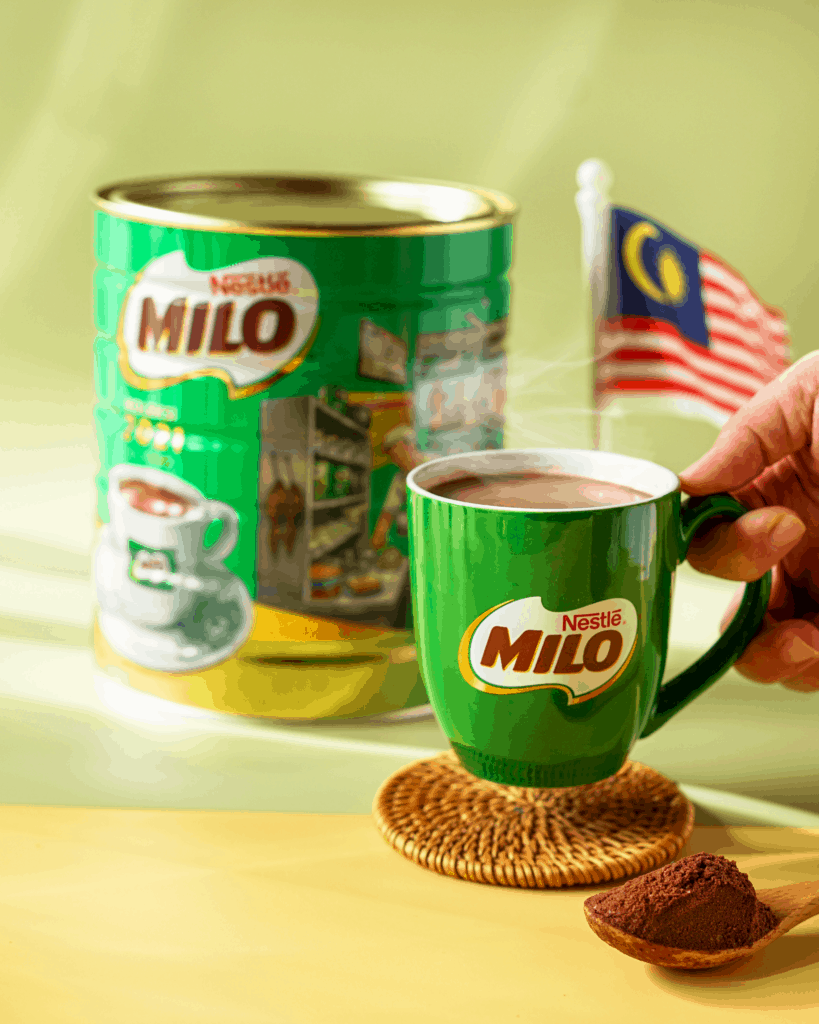 Limited Edition MILO® Tin 2021 Collection