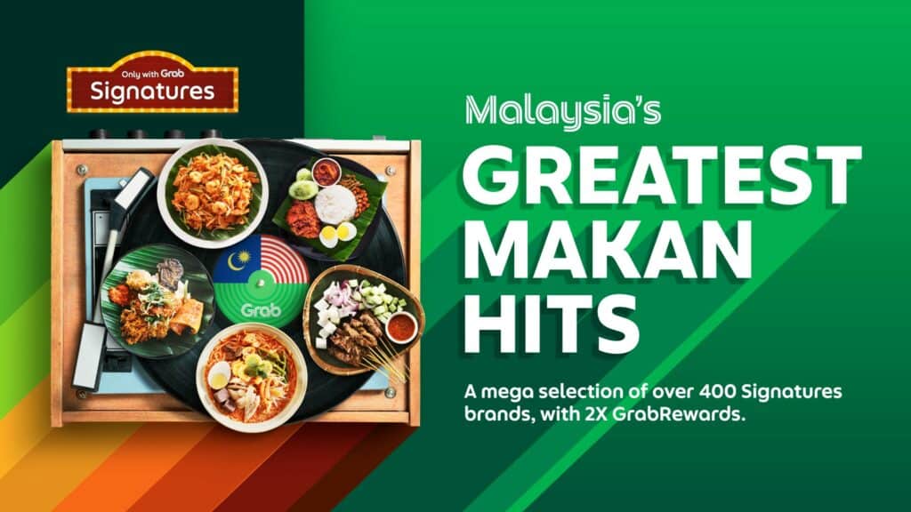 Malaysia Greatest Makan Hits