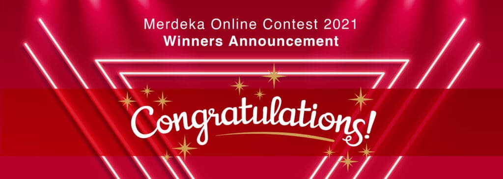 Première Hotel Announced Winners For Creative Entries Depicting A Sense Of Patriotism In Celebrating Merdeka At Home