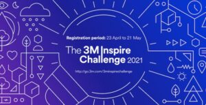 Read more about the article Generasi bakal pemimpin, pemikir, dan pencipta dari benua serantau akan mempamerkan inovasi terhebat mereka dalam The 3M Inspire Challenge