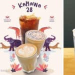 The Coffee Bean and Tea Life International Coffee Month