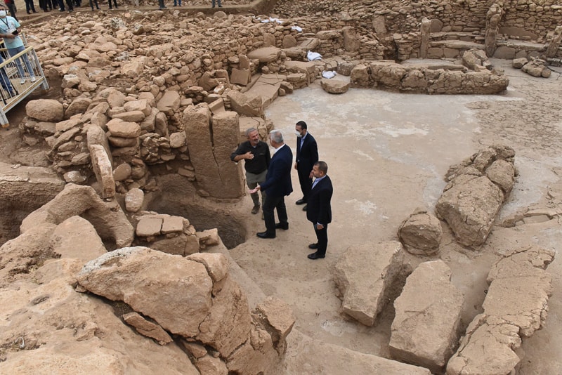 Read more about the article Türkiye Menyinari Warisan Neolitiknya dengan TAŞ TEPELER