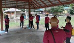 Read more about the article Tourism Selangor’s Csr Voluntourism Programme At Kanching Eco Forest Park
