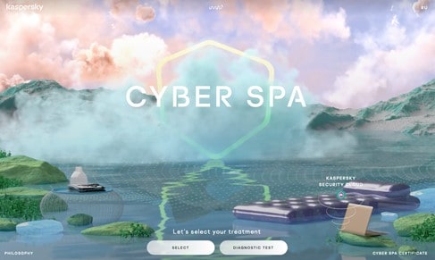 Read more about the article Kaspersky Launches Meditation Course For Digital Wellbeing