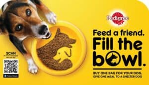 Read more about the article Haiwan Terbiar Turut Makan Apabila Anda Memberi Pedigree® Untuk Haiwan Perliharaan Tersayang