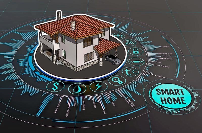 Read more about the article How smart homes are changing our lives in 2021