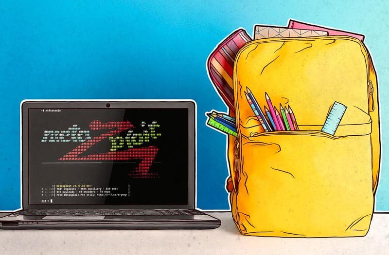 How to #JomBalikSekolah, and stay safe online