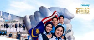 Read more about the article Kempen ‘Kita Berdiri Teguh Seiringan’ Coway Malaysia Menyatukan Rakyat Malaysia Untuk Melawan Pandemik
