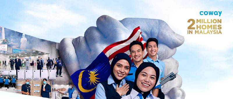 You are currently viewing Kempen ‘Kita Berdiri Teguh Seiringan’ Coway Malaysia Menyatukan Rakyat Malaysia Untuk Melawan Pandemik