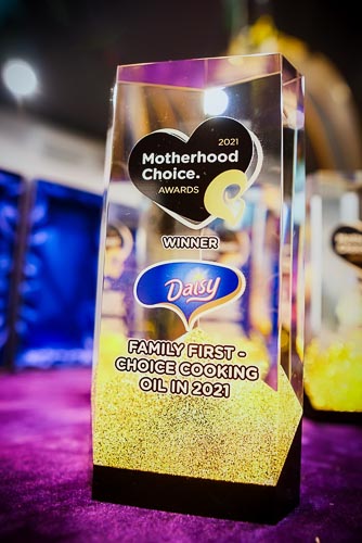 MCA 2021 - Family First-Choice Cooking Oil 2021