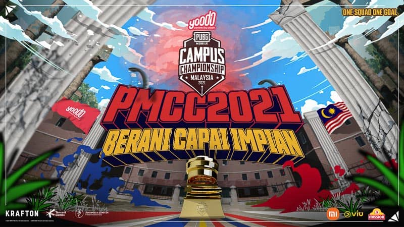 Read more about the article Pertempuran Bermula! Yoodo Bawakan PUBG Mobile Campus Championship 2021