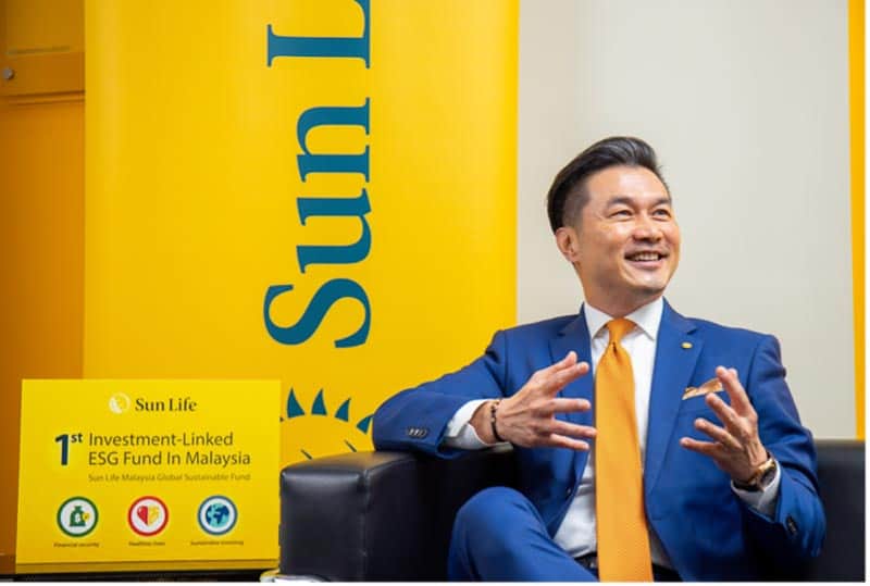 Read more about the article Sun Life Malaysia Tawar Dana ESG Berkaitan-Pelaburan Yang Pertama Di Malaysia Ke Arah Pelaburan Mampan