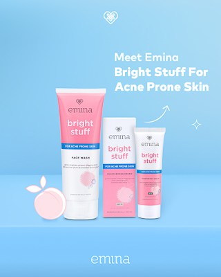 Leading Teenager Skincare and Cosmetics Brand, Emina, is Now Available in Malaysia!