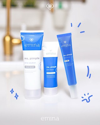 Leading Teenager Skincare and Cosmetics Brand, Emina, is Now Available in Malaysia!