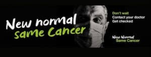 Read more about the article ‘New Normal, Same Cancer’ Menyeru Tindakan Awal Saringan Kanser Semasa Covid-19