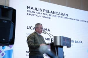 Read more about the article MOSTI Launches Malaysian Startup Ecosystem Roadmap (Super) 2021 – 2030 And MyStartup Digital Platform