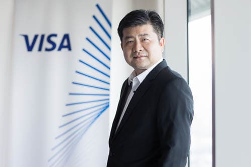 Ng Kong Boon, Pengurus Negara bagi Visa Malaysia