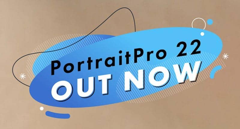 PortraitPro 22 Software Launched. Introducing brand new features such as: Neck and shoulder slimming, body lighting controls, hairline correction and more.