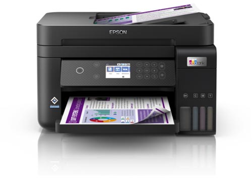 Go Green This Holiday Season with Epson