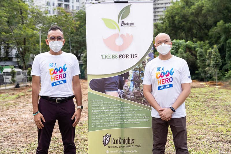 Epson partners with environmental NGO EcoKnights to raise awareness for Heat-Free printing technology
