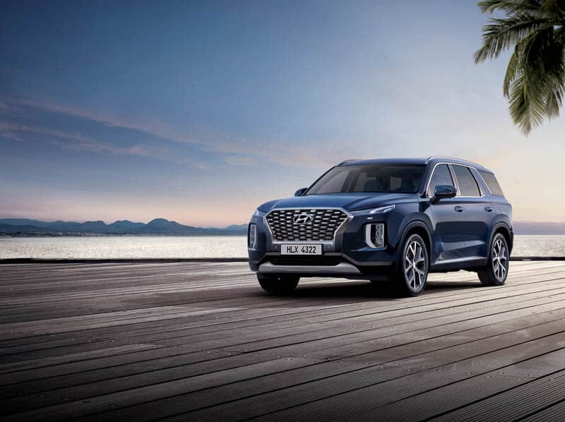 All- New Palisade To Be Rolled Out This Month