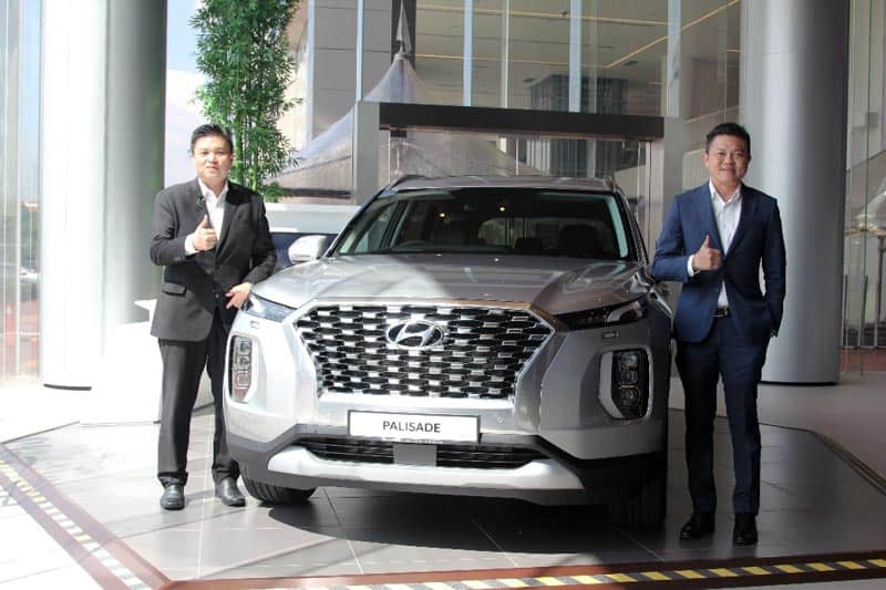 Hyundai-Sime Darby Motors Launches the All-New Versatile Hyundai Palisade