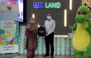 Read more about the article IJM Land Meningkatkan Kehidupan 50 Keluarga Melalui Program Subsidi Prasekolah