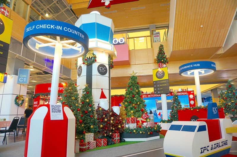 Nikmati pengalaman membeli-belah yang menyeronokkan sempena Krismas dengan Pasport Beli-belah di IPC