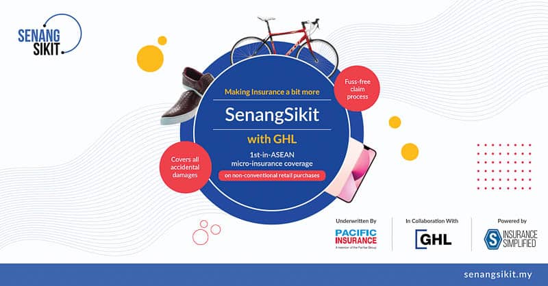 You are currently viewing Making Insurance a Bit More SenangSikit with GHL