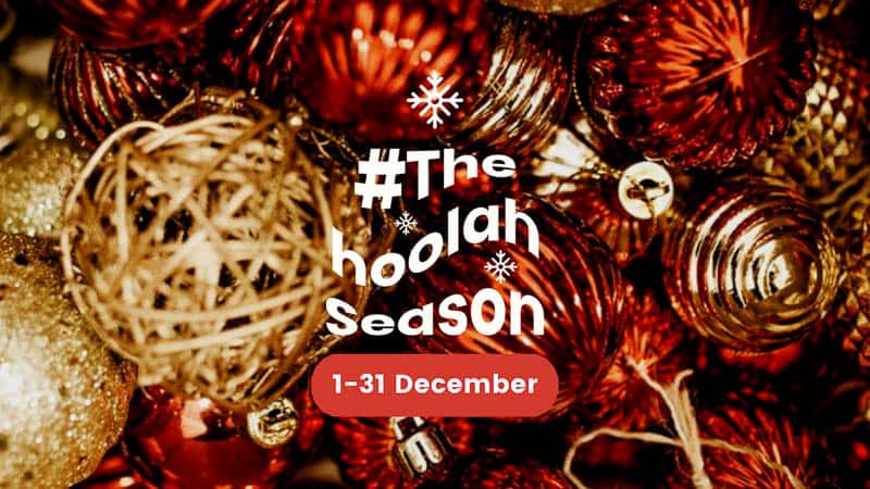 ‘Tis the Season of Gifting with hoolah