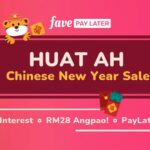 Huat Ah! Chinese New Year Sale!