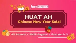 Read more about the article Huat Ah! Chinese New Year Sale!