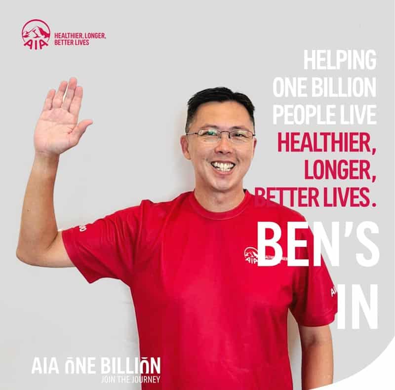 You are currently viewing AIA Group Lancar AIA ONE BILLION