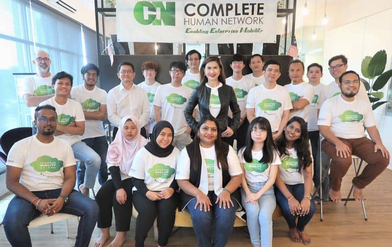You are currently viewing Award-winning Mobility Company, Complete Human Network, Helps Businesses Solve Cash Flow Problems & Implement Green Tech Into Their Operations￼