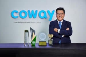 Read more about the article Coway Malaysia Julang Anugerah Pengalaman Pelanggan Terbaik￼