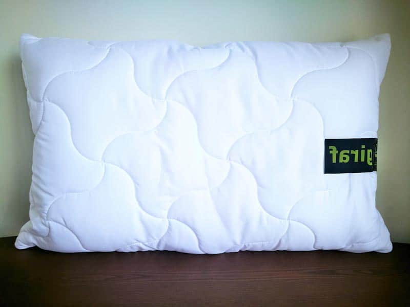 GIRAFthepillow, Startup Introduces World’s First Composites Tech Sleep Pillow