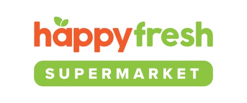 Logo - HappyFresh Supermarket