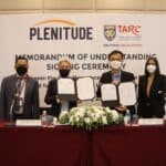Plenitude signs MOU with TAR UC