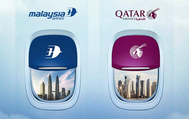 Qatar Airways and Malaysia Airlines Sign Comprehensive Memorandum of Understanding for a Strategic Cooperation to lead Asia Pacific Travel