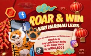 Read more about the article Roar Into A Tiger-rific New Year With Lexis￼
