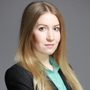 Tatyana Shishkova, Security Researcher at Kaspersky