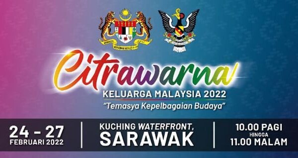 Warna-Warni Kebudayaan Negeri Selangor Di Program Citrawarna Keluarga Malaysia 2022!