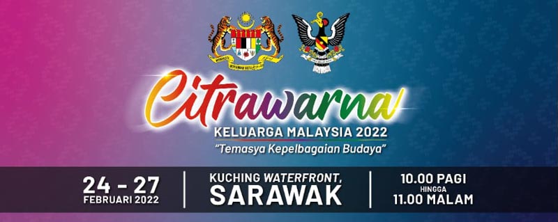 Warna-Warni Kebudayaan Negeri Selangor Di Program Citrawarna Keluarga Malaysia 2022