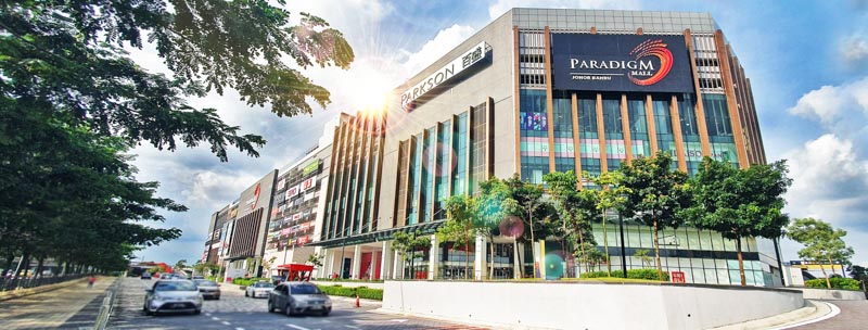 Bangsa Johor Festival Paradigm Mall JB