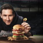 Hard Rock Cafe Puteri Harbour Launches Its Newest Burger Inspired By Brand Ambassador Lionel Messi￼